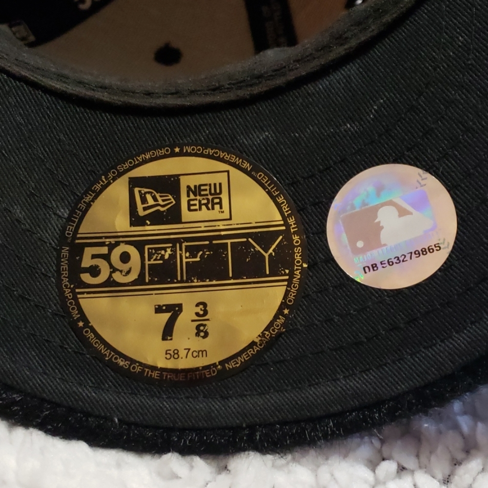Yankees baseball hat - Picture 2 of 8